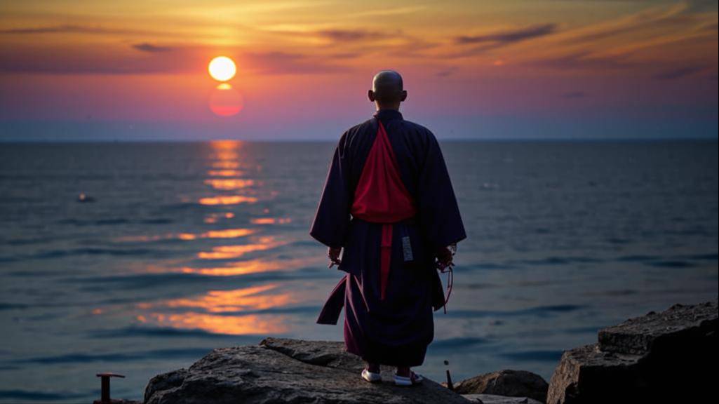 Морской пейзаж_Фоновая музыка смотреть онлайн