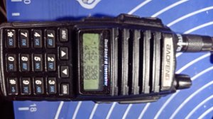 Ремонт радиостанции "Baofeng UVF-82"