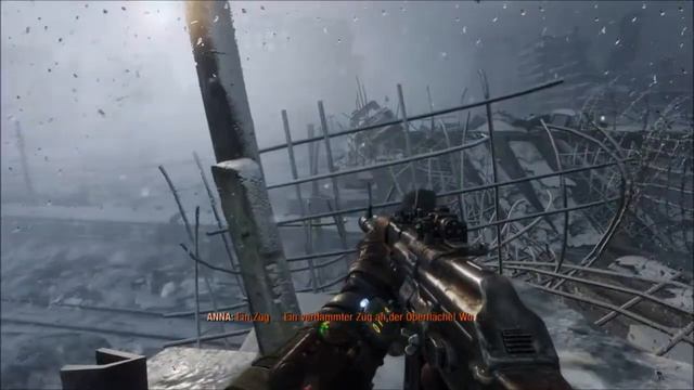 Metro exodus Ranger Modus Trophäe #1 (Moskau) смотреть онлайн