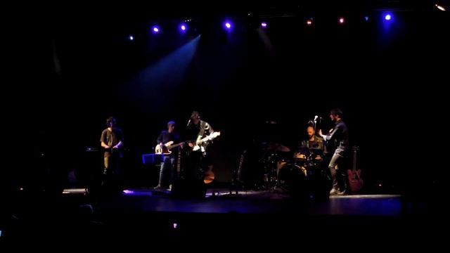 Lleno De Vos - Leonel Barranou y Matías Olivera (Tras Senderos) En Vivo смотреть онлайн