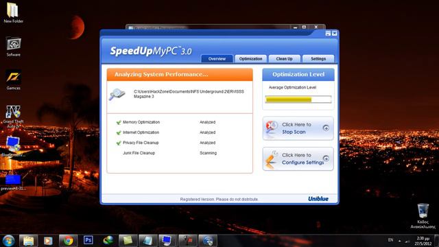 Windows 7 Blue Screen смотреть онлайн