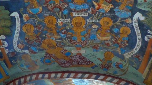 Ярославль 24, храм Ильи Пророка и кто построил Вавилонскую башню, 2 часть смотреть онлайн