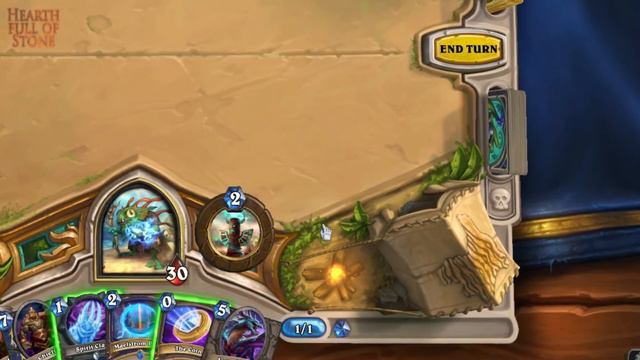Hearthstone: Stranglethorn battlefield/game board effects смотреть онлайн
