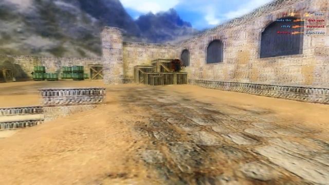 Counter Strike 1.6 Mar4eto смотреть онлайн