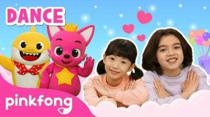 ✨ You are Special! | Dance Along | Kids Rhymes | Let's Dance Together! | Pinkfong for Kids