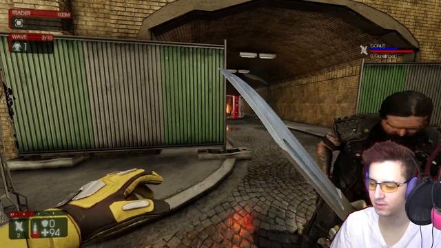 THE GUNSLINGER | KILLING FLOOR 2 | W/FLANK & DONUT смотреть онлайн