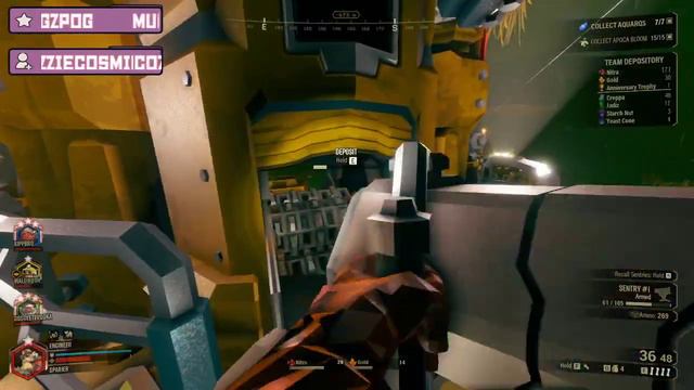 Deep Rock Galactic | VOD 1 смотреть онлайн