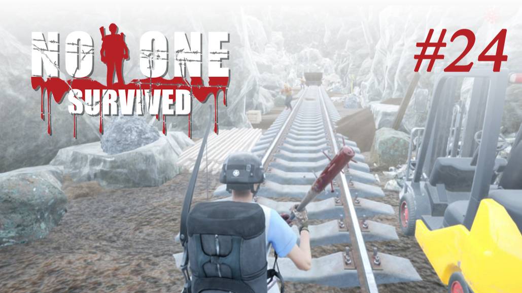 No one survived #24 Производство патронов ВКЛ смотреть онлайн