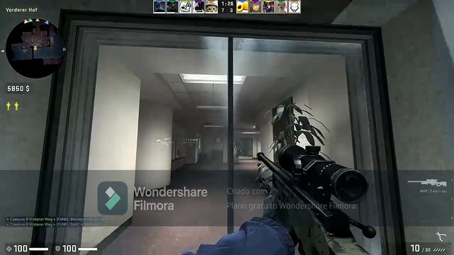 CS GO Office Классные моменты скиллов смотреть онлайн