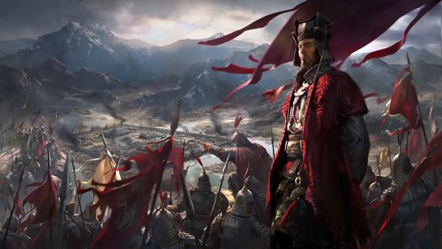 Total War 3 Kingdoms Main Menu Theme