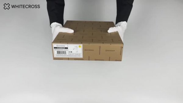 Распаковка смесителя WHITECROSS Y1210