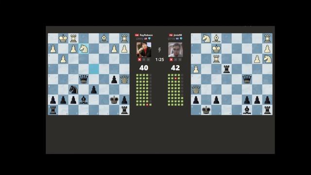 Amazing Puzzle Battle : GM Ray Robson-Jimis on chess.com !! #tactics #puzzlerush смотреть онлайн