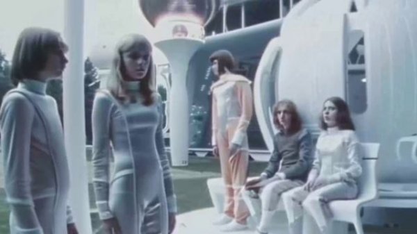 Гостья из будущего