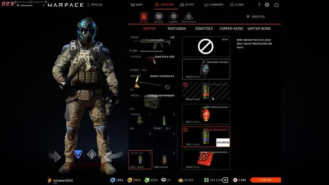 WARFACE(eu)2016 STREAM WF# BLACK SHARK смотреть онлайн