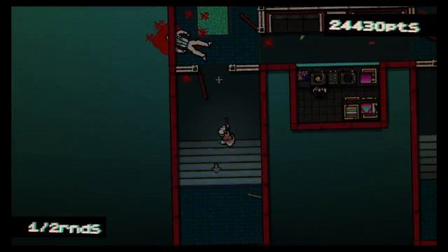 Hotline Miami gameplay смотреть онлайн