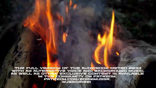 Metro 2033 Audiobook Chapter 10: No Pasaran! | Post Apocalyptic Novel by Dmitry Glukhovsky смотреть онлайн