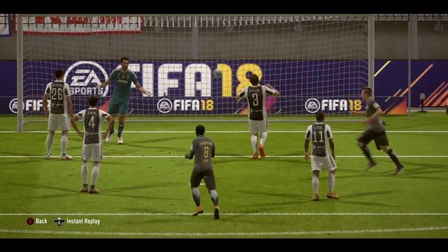 FIFA 18 | Timo Werner Against Juventus | Referee: Elias Monteiro Flavio смотреть онлайн