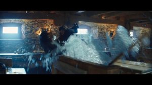 Балерина (Вселенная Джон Уика, 2025) Анна Де Армас, Киану Ривз, Норман Ридус