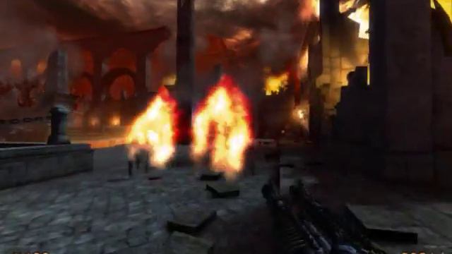 Painkiller Overdose Walkthrough: Cataclysm (Pt.1) смотреть онлайн