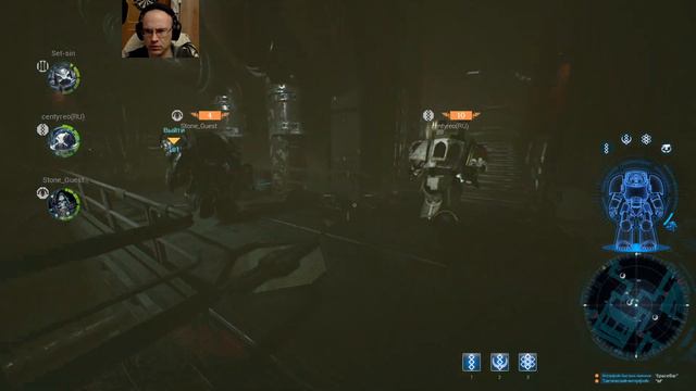 Space Hulk: Deathwing Enhanced Edition 4D COOP pt.6 смотреть онлайн