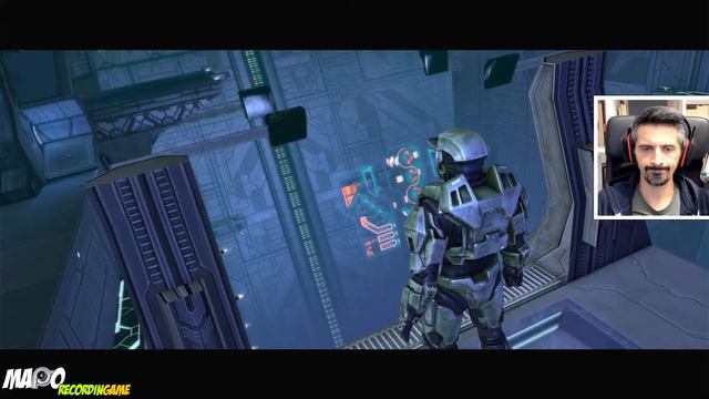 LIVE | Halo: Combat Evolved (Xbox Series X) - Lo riprendo in mano 20 anni dopo смотреть онлайн