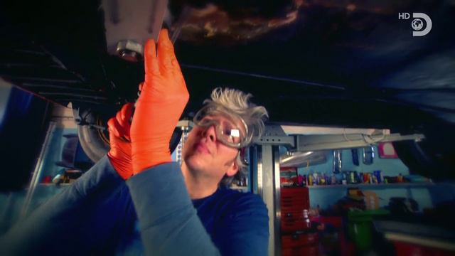 Махинаторы \ Wheeler Dealers (Сезон 11, Серия 7) :: Amphicar 770 смотреть онлайн