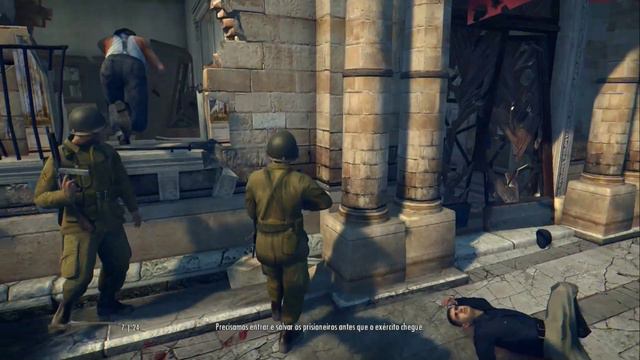 MAFIA 2 DEFINITIVE EDITION. INÍCIO DE GAMEPLAY PS4 FULL HD смотреть онлайн