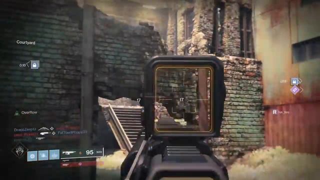 Destiny 2 trials auto rifle (the summoner) смотреть онлайн
