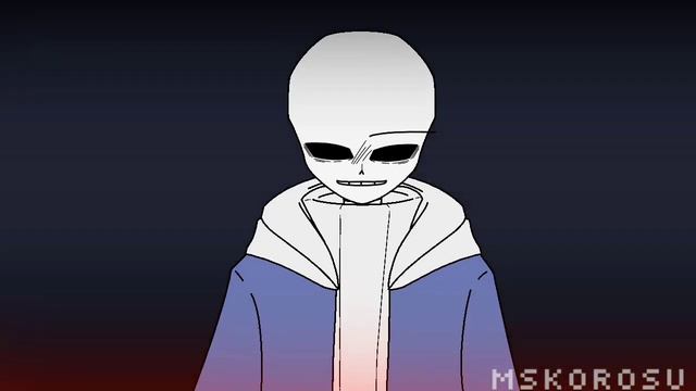 LOCA - [Animation Meme ]• [ UndertaleAu ]•[ bad guys sans ] (Flipaclip) смотреть онлайн