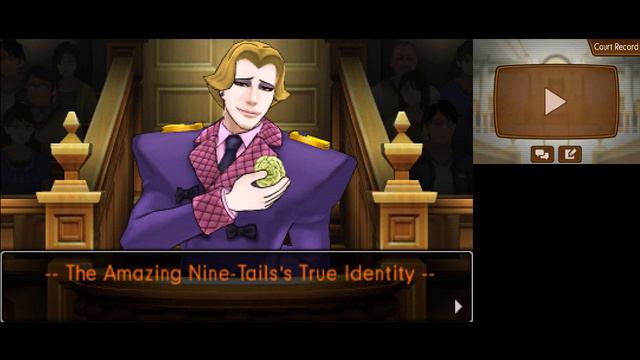 ONLY SKIN DEEP - Let's Play - Phoenix Wright: Ace Attorney: Dual Destinies - 9 - Playthrough смотреть онлайн