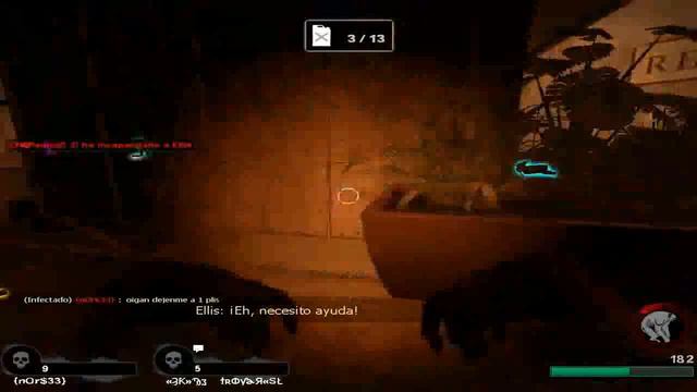 Left 4 dead 2 - Jockey! Pro [2] смотреть онлайн