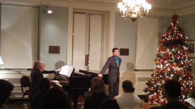 Tonight at Eight смотреть онлайн