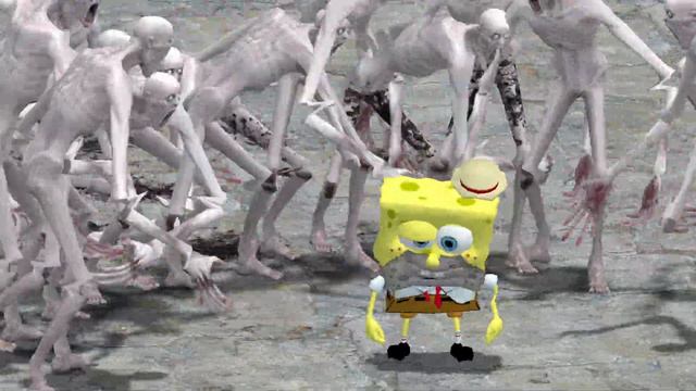 SCP-096 VS MTF!! Garrys Mod Sandbox смотреть онлайн