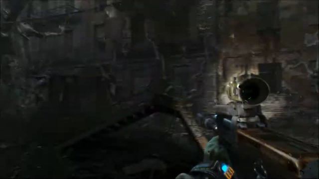 Metro: Last Light Creepy Playground смотреть онлайн