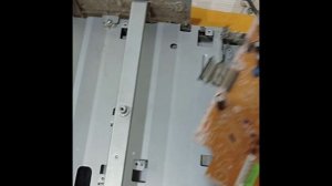 Телевизор SHARP LC-26AD5RU-BK. Замена подсветки на LED. Часть 1 (разборка)