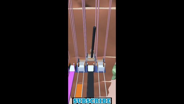 Bridge Race 🔥 New Amazing Colour Skin Unlocked | Walkthrough Android,ios Game ( Level 556 - 560 )👈👆 смотреть онлайн