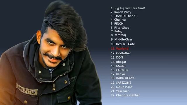 GULZAAR CHHANIWALA BEST SONGS MAFIA SNGS DJ SONGS PLAYLIST BEST OF 2021 смотреть онлайн