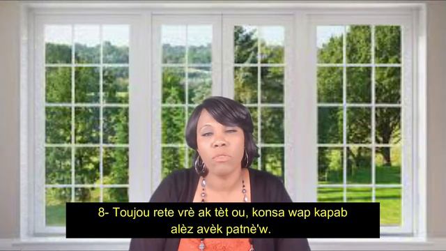 Koman pou'w gen yon relasyon ki kapab dire смотреть онлайн