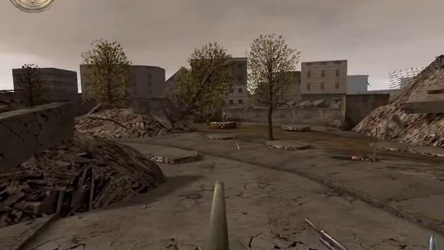 Medal of Honor Allied Assault Spearhead прохождение без комментариев - № 9 Финал смотреть онлайн