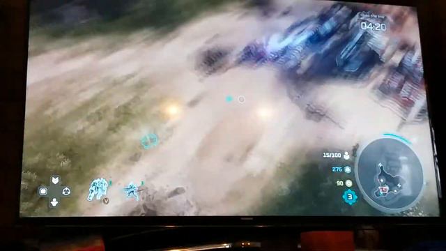 Halo wars 2 awakening the nightmare campaign 2 part 3 смотреть онлайн