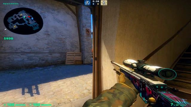 Иду к мечте 💔 | CSGO смотреть онлайн