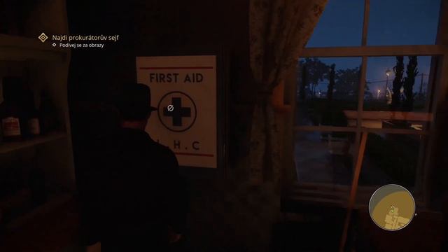 011 - Návštěva lepší společnosti - Mafia Definitive Edition CZ - Let's play on Xbox смотреть онлайн