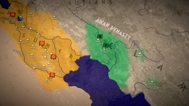 Rimush of Akkad: Brutal Successor of Sargon the Great смотреть онлайн
