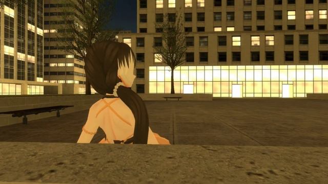 The Message & The "Compiled" Scene (.....) [Semi-Animation] смотреть онлайн