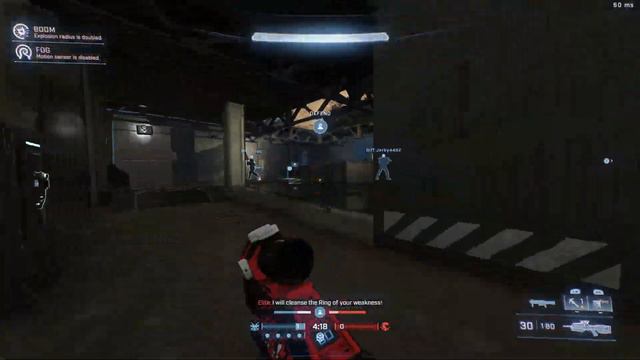 Halo Infinite Firefight Gameplay 4K смотреть онлайн