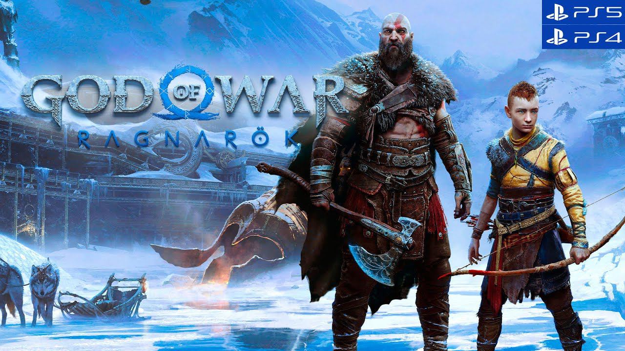 God of War RAGNAROK #3