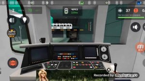 Симулятор метро 3D. Новый поезд Москва 81-765