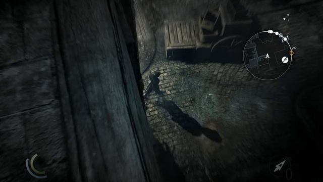 Thief (Лаг) смотреть онлайн