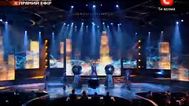 Х-ФАКТОР 3 - Дмитрий СЫСОЕВ 8=15.12.2012 смотреть онлайн
