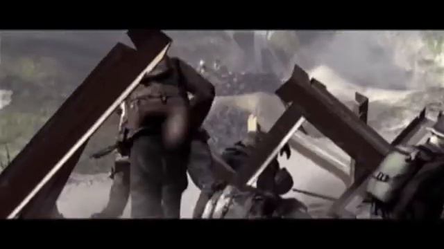 Medal Of Honor Allied Assault TM ( Start Game Short ) смотреть онлайн